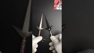 Unboxing！ Minato Kunai Mini Keychains