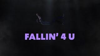 Roman James - FALLIN' 4 U [Official Lyric Video]