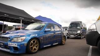 Finnish Championship in Drifting BSR Edition