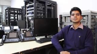 Praveen shares his views on placement in NBT post CCIE Security course completion