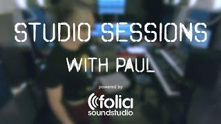 STUDIO SESSIONS WITH PAUL - a series teaser