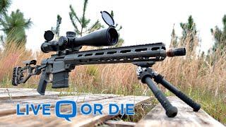 The Fix by Q Chambered in 6.5 Creedmoor. Is it worth it?