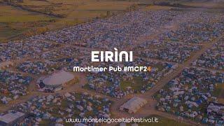 EIRÌNI live Mortimer Pub MCF24