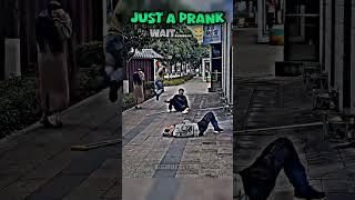 Public prank️️ #trollface #troll #edit #aura #prank