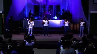 Julian Kennedy & True Foundation sings There is No Way/Available to You