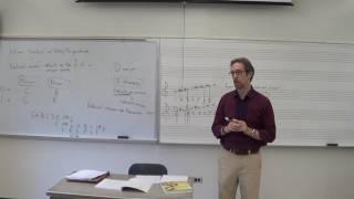 Dr. B Music Theory Lesson 2 (Minor scales, Intervals)