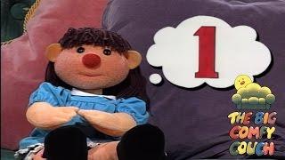 1-2-3 DIZZY DIZZY ME - THE BIG COMFY COUCH - SEASON 2 - EPISODE 2