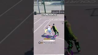 NBA 2K25 Best Dribble Moves: How to Use Strong Handle #nba2k25 #2k25