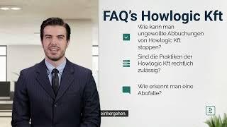 Howlogic Scam - Kündigen Rechtsanwalt-Tipps  #rechtsanwälte #Abos #Tipps