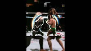 You ain’t blocking that!! #gaming #ufc #ufc5 #ufc4 #fight