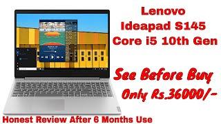 #Lenovo #Ideapad #S145 #Windows10 #Laptop Unboxing and Honest Review | Using for 6 Months