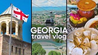 Georgia  Tibilisi Trip!