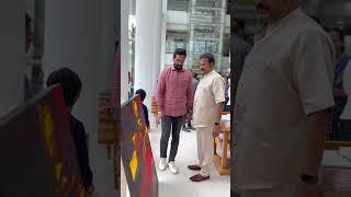 Happy Birthday Mohan Babu garu | Mohan Babu Birthday celebrations | Vishnu Manchu