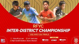 RFYC INTER DISTRICT CHAMPIONSHIP FINAL  2023 -  2024