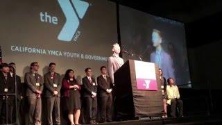 Ryan Thoms for 69th Youth Governor Meet the Candidates Speech Training & Elections Conference II