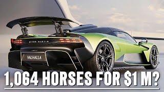 Too Much for This? Aston Martin Valhalla! Here’s the Shocking Truth!