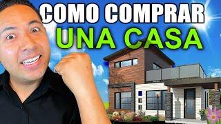 GUÍA COMPLETA para comprar CASA en Estados Unidos