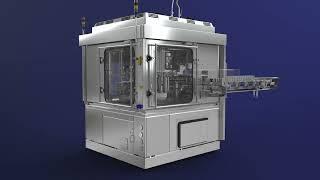 CFT Seamer 3000/12N: Innovation and Flexibility in Food Packaging