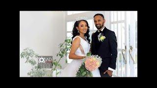 Best Wedding Day Ethiopian famous Artist Mulualem Getachew Wedding