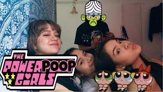 The Powerpoop Girls (Sue.Kristel.Maris ft. Mojo Joao) | Kristel Fulgar