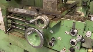 HMT #NH26 20" X 40" LATHE