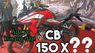 honda cb 150 x 2022,