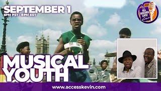 ALL ACCESS LIVE with MUSICAL YOUTH