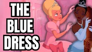 The Blue Dress Was Never Lottie’s — It Was Always For Tiana | The Princess And The Frog Video Essay
