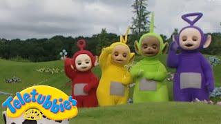 Teletubbies | Teletubbies All Together Like Clockwork | Shows for Kids