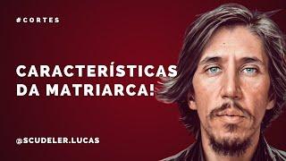 Características da Matriarca | Cortes | Lucas Scudeler