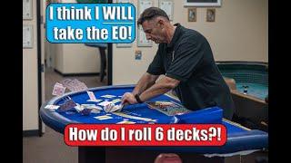 How to Avoid the BLOW OUT! The Key to Rolling 6 Decks!