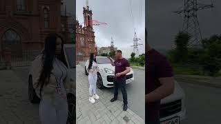 Петушиный крик #mcar #юмор  #обзор #приколы #авто