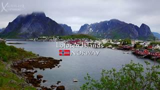 Lofoten Norway 4K Part  5 Final