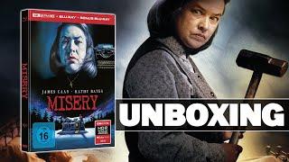 HAMMER GEIL! | Misery (1990)| 4K UHD Mediabook