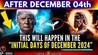 AFTER THE ELECTION, THIS WILL HAPPEN IN WORLDTrump Prophetic Word USAGod's Message Today | LH~2002