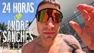 24HRS COM ANDRÉ SANCHES (VLOG)