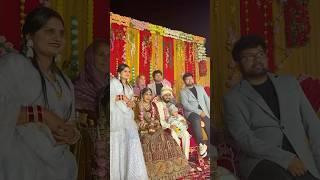 Aaj tha shadi wala din #dailyvlogs #minivlog #dailyroutine #wedding #shortvideo