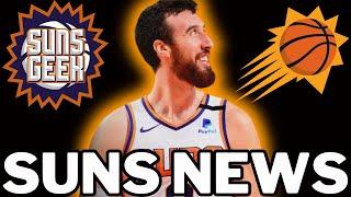 Frank Kaminsky Signs Training Camp Deal Al McCoy Tribute and MORE Suns News!