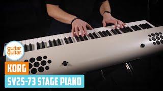 KORG SV2S-73 Stage Piano | Overview & Sound Samples