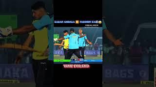 fardin kazi v/s Karan ambala #best vs best#indiancricketer tennis cricketer#ayan cricket 07