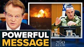 How Israel CRIPPLED Iran In The Attack?