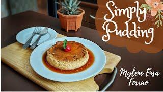 Simply Pudding | Mylene Ensa Ferrao