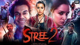 Stree 2 Full Movie | Shraddha Kapoor | Rajkummar Rao | Pankaj Tripathi | HD Facts & Review