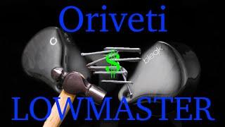 ORIVETI "LOWMASTER"