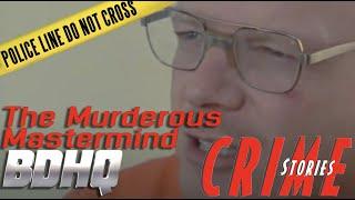 Crime Stories | Season 3 | Episode 10 | The Murderous Mastermind | Bill Courage | Richard Belzer