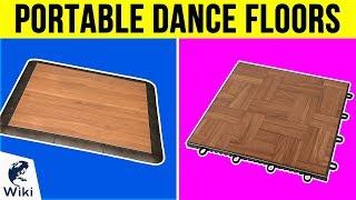 9 Best Portable Dance Floors 2019