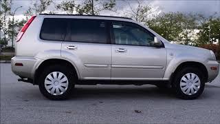 2005 Nissan X Trail