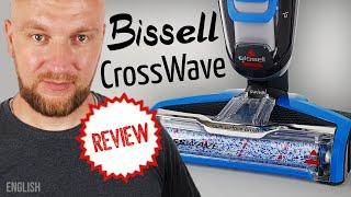 Bissell CrossWave Review ► Is the 3 in 1 Wet Dry Vacuum Cleaner worth it  Reviews "Made in Germany"