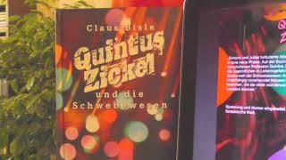 #Quintus #Zickel: Vorstellung des Covers zu "#Schwebewesen II"