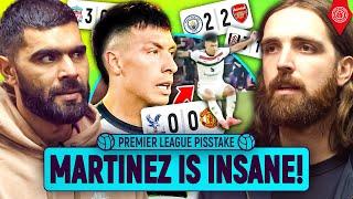 Reasons To Be POSITIVE! | Premier League Pisstake